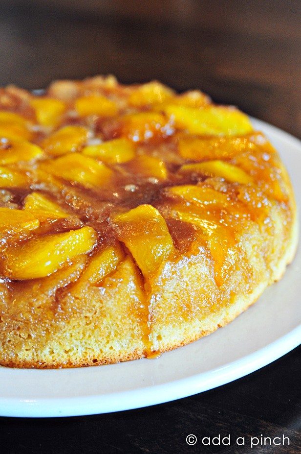 nectarine upside down cake recipe - Article 2